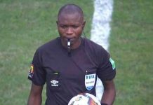 Arbitre Congolais Ndala Pour Match d’Ouverture CAN 2025 Arbitre Congolais Ndala Pour Match d'Ouverture CAN 2025