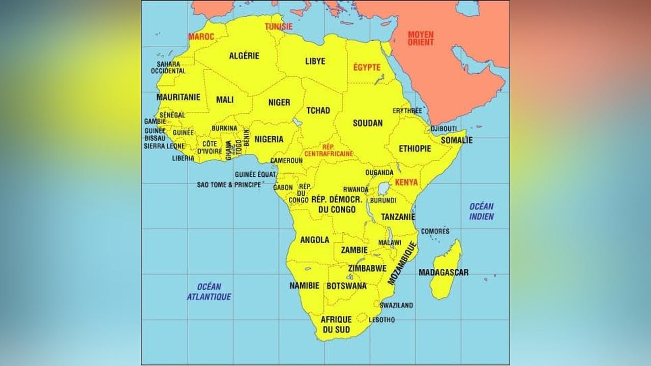 L'Afrique Sera-t-elle Une Place Dans La Géopolitique Mondiale L'Afrique Sera-t-elle Une Place Dans La Géopolitique Mondiale