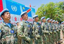 Mandat Renouvelé De La Monusco Avec 10 000 Casques Bleus Mandat Renouvelé De La Monusco Avec 10 000 Casques Bleus