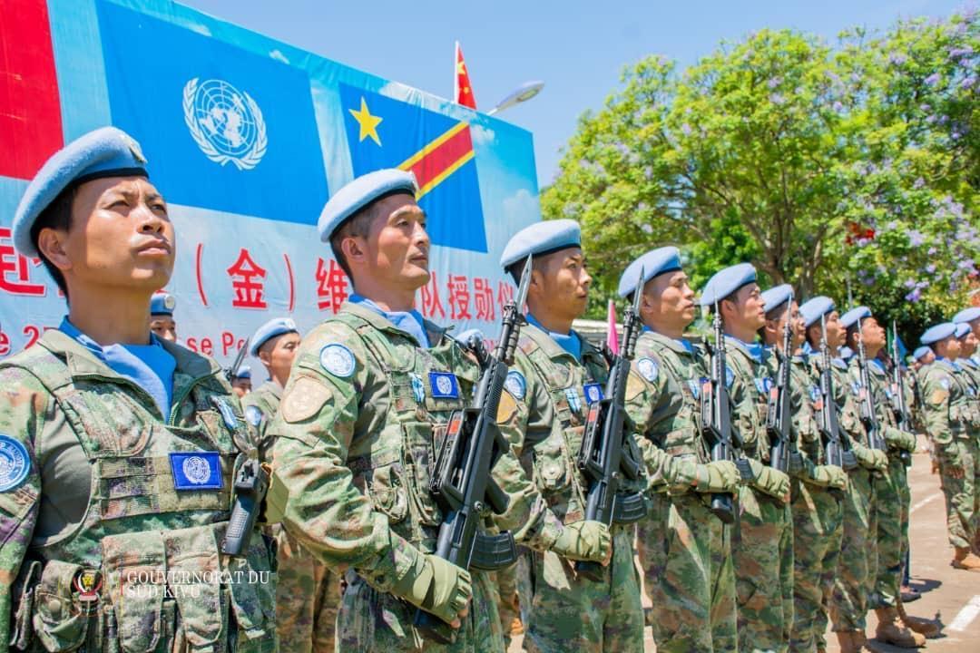 Mandat Renouvelé De La Monusco Avec 10 000 Casques Bleus Mandat Renouvelé De La Monusco Avec 10 000 Casques Bleus