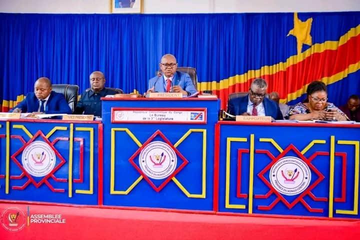 Kongo-Central: Propositions d'édit à l'Assemblée Provinciale Kongo-Central: Propositions d'édit à l'Assemblée Provinciale