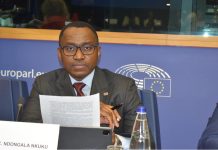 Agression Rwandaise: Ndongala en Marathon Diplomatique Agression Rwandaise: Ndongala en Marathon Diplomatique