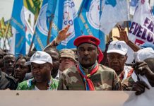 Majorité Présidentielle Réclame Respect Accords Washington Majorité Présidentielle Réclame Respect Accords Washington