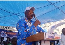 Pacte Social: Dialogue Sous L’Égide Du Chef Pacte Social: Dialogue Sous L'Égide Du Chef