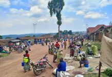 Retour des Communautés à Djugu Après Traque de la CRP Retour des Communautés à Djugu Après Traque de la CRP