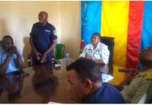 Interdiction de Ville Morte et Sit-In à Muanda Interdiction de Ville Morte et Sit-In à Muanda