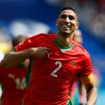 Hakimi Rétabli, Maroc Prêt Pour CAN 2025 Hakimi Rétabli, Maroc Prêt Pour CAN 2025
