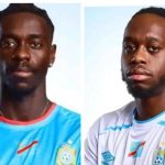 Maillots de l’équipe nationale de la RDC pour CAN 2025 Maillots de l'équipe nationale de la RDC pour CAN 2025