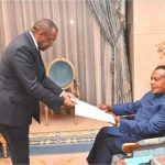 Tshisekedi Envoie Ghonda à Brazzaville Pour Apaiser Sassou Tshisekedi Envoie Ghonda à Brazzaville Pour Apaiser Sassou