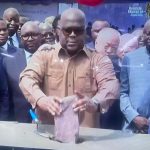 Extension de Kinshasa à Maluku par Félix Tshisekedi Extension de Kinshasa à Maluku par Félix Tshisekedi