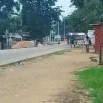 Journée Ville Morte à Muanda, Population Exige Départ AT Journée Ville Morte à Muanda, Population Exige Départ AT