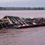 Naufrage à Mbandaka: 200 Rescapés et Pertes Économiques Naufrage à Mbandaka: 200 Rescapés et Pertes Économiques