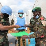 Mission de paix de l’ONU prolongée par la guerre Mission de paix de l'ONU prolongée par la guerre