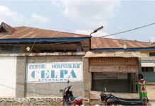 Insécurité à Kisangani: Attaque au Centre Hospitalier CELPA Insécurité à Kisangani: Attaque au Centre Hospitalier CELPA