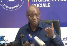 Baisse Des Contaminations Au Choléra Et Au Mpox Baisse Des Contaminations Au Choléra Et Au Mpox