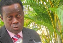 Santos Muntubile Déplore la Suppression du CHAN Santos Muntubile Déplore la Suppression du CHAN