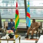 Crise Sécuritaire en RDC: Tshisekedi et Gnassingbé à Kinshasa Crise Sécuritaire en RDC: Tshisekedi et Gnassingbé à Kinshasa