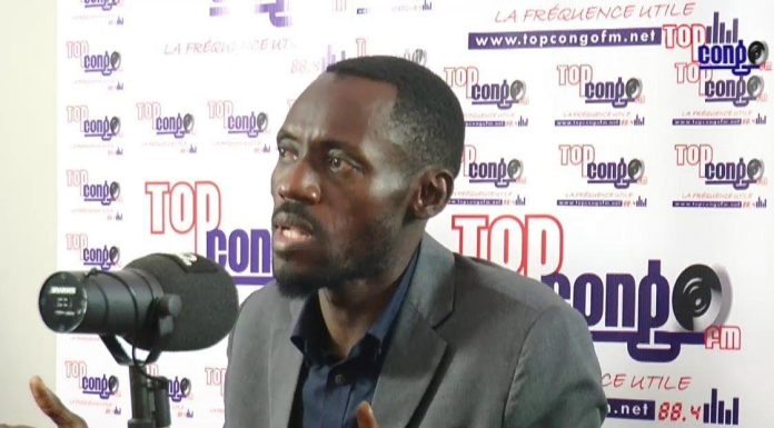 Prince Epenge Dénonce la Restriction de l’Espace Démocratique Prince Epenge Dénonce la Restriction de l'Espace Démocratique