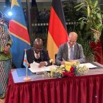 Allemagne Annonce 161 Millions D’euros Pour La RDC Allemagne Annonce 161 Millions D'euros Pour La RDC