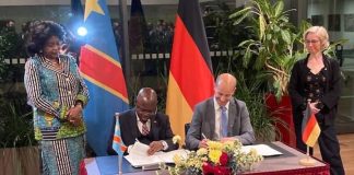 Allemagne Annonce 161 Millions D’euros Pour La RDC Allemagne Annonce 161 Millions D'euros Pour La RDC