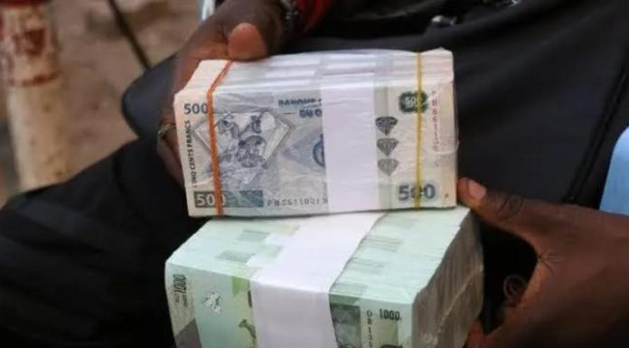 Recettes Budgétaires Mobilisées Après Appréciation du Franc Recettes Budgétaires Mobilisées Après Appréciation du Franc