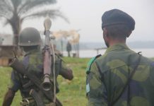 FARDC Neutralise Trois Chefs Insurgés à Kwamouth FARDC Neutralise Trois Chefs Insurgés à Kwamouth