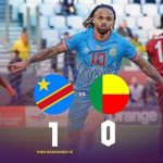 RDC Gagne Contre Bénin, Vise Sénégal Pour CAN 2025 RDC Gagne Contre Bénin, Vise Sénégal Pour CAN 2025