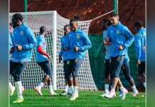 CAN 2025: RDC Cherche Sa Troisième Étoile CAN 2025: RDC Cherche Sa Troisième Étoile