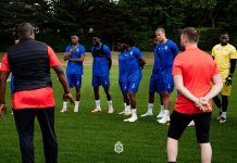 CAN 2025: RDC Doit Être Prudente Face Au Bénin CAN 2025: RDC Doit Être Prudente Face Au Bénin