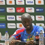 Yoann Wissa Souhaite le Meilleur aux Léopards Yoann Wissa Souhaite le Meilleur aux Léopards