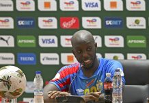 Yoann Wissa Souhaite le Meilleur aux Léopards Yoann Wissa Souhaite le Meilleur aux Léopards