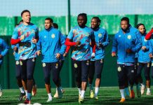 CAN 2025: Léopards de RDC contre Guépards du Bénin CAN 2025: Léopards de RDC contre Guépards du Bénin