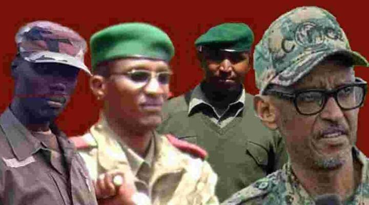 Domination de Kinshasa par Kigali: Stratégie de Kagame Domination de Kinshasa par Kigali: Stratégie de Kagame