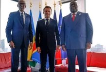 France Alerte sur Risques Régionaux en RDC France Alerte sur Risques Régionaux en RDC