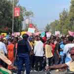 Gouvernement Condamne Marches Forcées par M23 Gouvernement Condamne Marches Forcées par M23