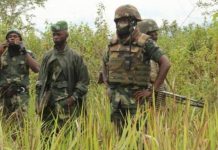 Affrontements Sanglants Entre FARDC et Milice CRP Affrontements Sanglants Entre FARDC et Milice CRP