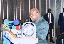 Nord-Ubangi Adopte Projet Budgétaire 2026 à 299 Milliards FC Nord-Ubangi Adopte Projet Budgétaire 2026 à 299 Milliards FC