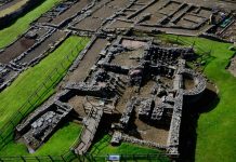 Parasites Envahissent Les Soldats Romains À Vindolanda Parasites Envahissent Les Soldats Romains À Vindolanda