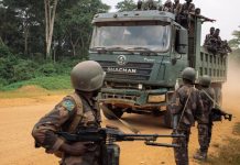 FARDC Frappent AFC/M23 par Drones à Uvira–Fizi FARDC Frappent AFC/M23 par Drones à Uvira–Fizi