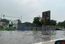 Pluies Diluviennes et Inondations à Kinshasa Pluies Diluviennes et Inondations à Kinshasa