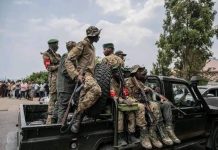 Un Noël sous l’Occupation de l’AFC/M23 Un Noël sous l'Occupation de l'AFC/M23