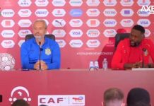 Desabre: Motivation Élevée Pour Gagner Contre Sénégal Desabre: Motivation Élevée Pour Gagner Contre Sénégal