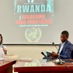 Rwanda, Assassins Sans Frontières Présenté à Kinshasa Rwanda, Assassins Sans Frontières Présenté à Kinshasa
