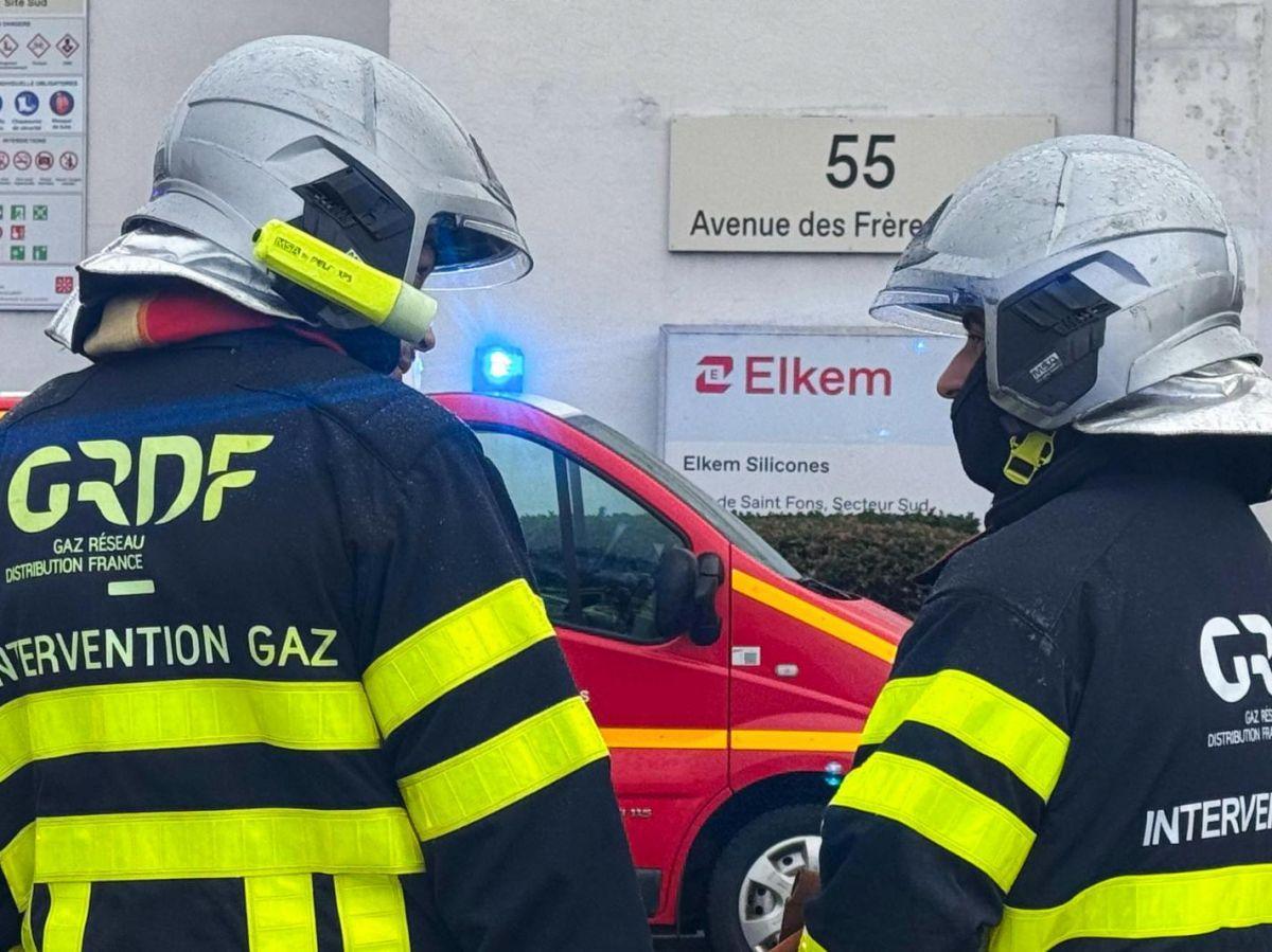 Quatre Blessés Dans Une Explosion À Lyon Quatre Blessés Dans Une Explosion À Lyon