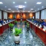 Gouvernement Suminwa II Appelle à l’Auto-évaluation Gouvernement Suminwa II Appelle à l'Auto-évaluation