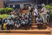 Butembo: 27 Détenus Libérés de la Prison de Kakwangura Butembo: 27 Détenus Libérés de la Prison de Kakwangura