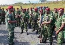 Burundi Renforce Sa Présence Militaire Face Aux Tensions Burundi Renforce Sa Présence Militaire Face Aux Tensions