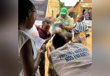 Haut-Uele Lance Deuxième Phase de Vaccination Anti-Polio Haut-Uele Lance Deuxième Phase de Vaccination Anti-Polio