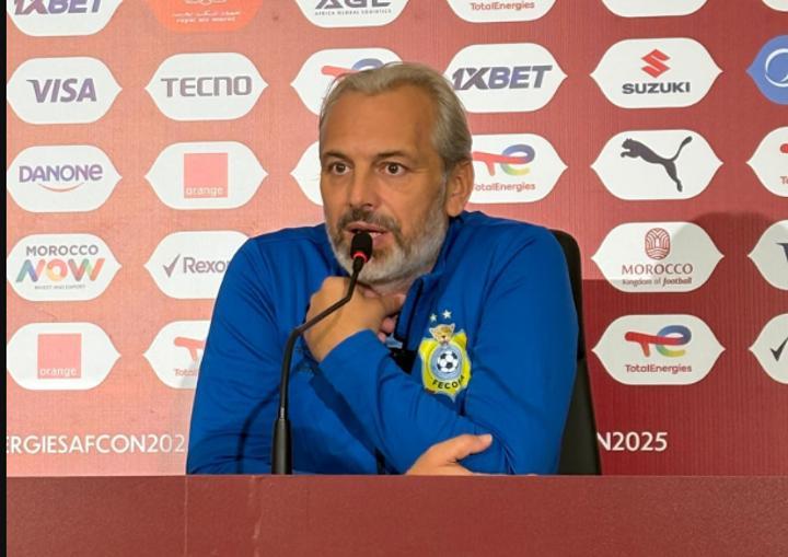 CAN 2025: Desabre Satisfait des Léopards Contre Sénégal CAN 2025: Desabre Satisfait des Léopards Contre Sénégal