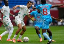 CAN 2025: RDC et Sénégal Se Neutralisent CAN 2025: RDC et Sénégal Se Neutralisent